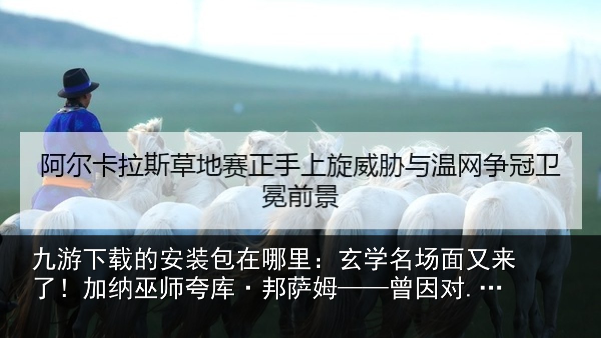 九游下载的安装包在哪里：玄学相关情况巫师相关情况...